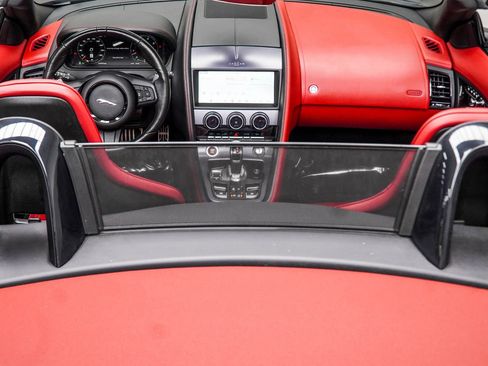Used 2023 Jaguar F-TYPE R-Dynamic AWD/4WD image 5