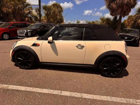 Used 2014 MINI Cooper Convertible w/ Sport Package FWD image 14