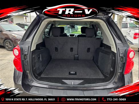 Used 2014 Chevrolet Equinox LT w/ Driver Convenience Package AWD/4WD image 10