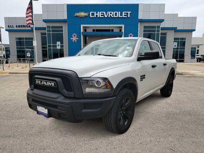 Used 2024 RAM 1500 Classic Warlock