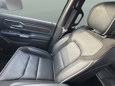 Used 2025 RAM 1500 Laramie w/ Sport Appearance Package image 11