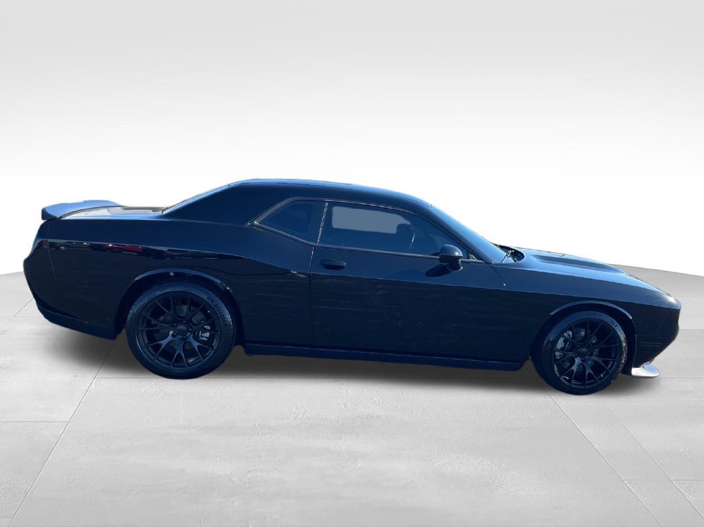 Used 2023 Dodge Challenger R/T w/ Cold Weather Group RWD image 6