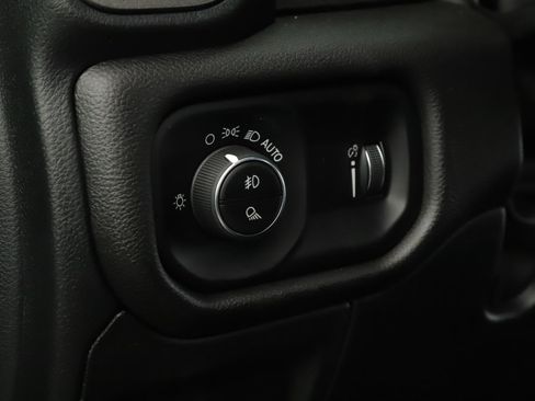 New 2025 RAM 1500 Tradesman w/ Night Edition image 11