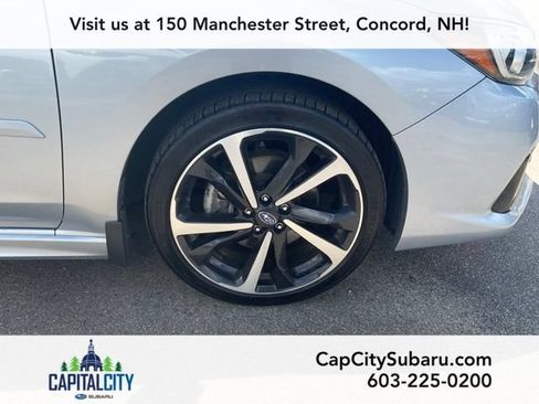 Used 2021 Subaru Impreza 2.0i Sport AWD/4WD image 7