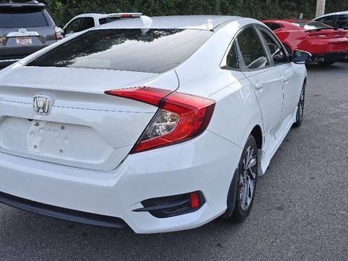Used 2017 Honda Civic EX image 6