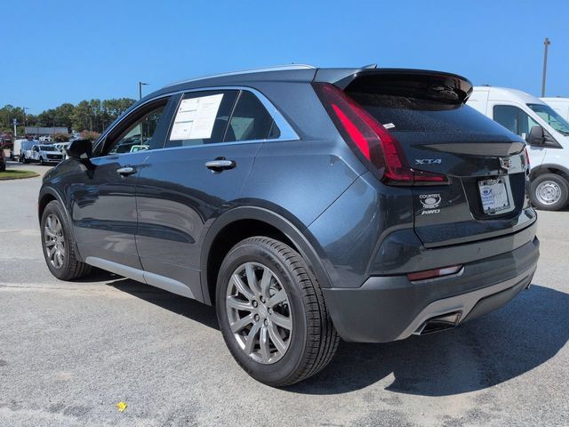Used 2019 Cadillac XT4 Premium Luxury AWD/4WD image 7
