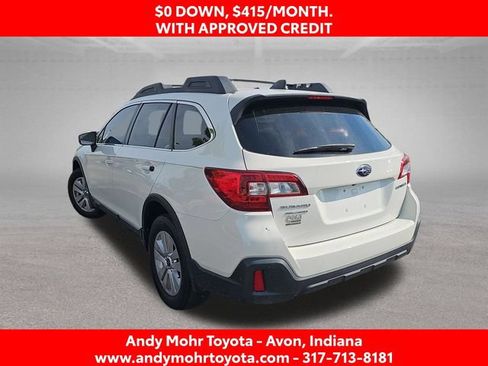 Used 2018 Subaru Outback 2.5i Premium w/ Protection Package #1 AWD/4WD image 5