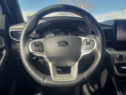 Certified 2023 Ford Explorer Timberline w/ Timberline Technology Package image 9