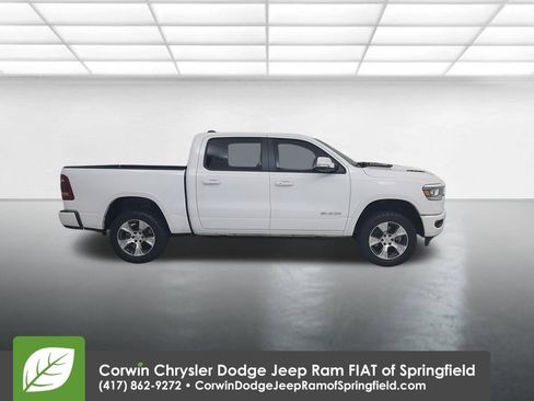 Certified 2022 RAM 1500 Laramie w/ Sport Appearance Package image 17