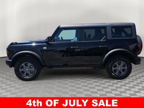 Used 2025 Ford Bronco Big Bend AWD/4WD image 6