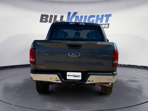 Used 2019 Ford F150 XLT image 4