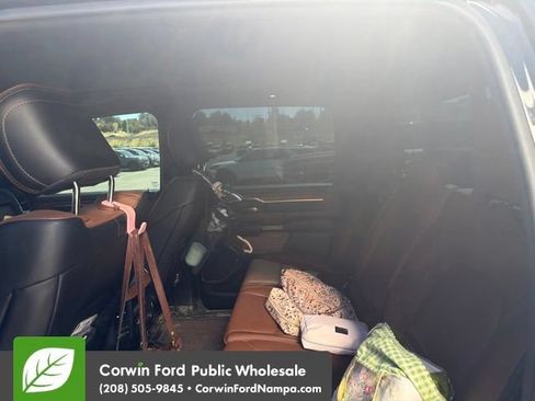 Used 2021 RAM 1500 Limited AWD/4WD image 10