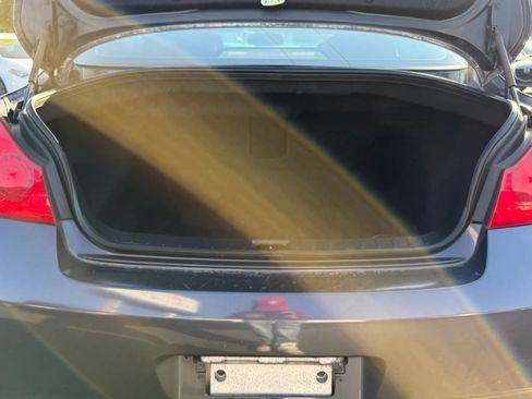 Used 2009 INFINITI G37 Journey w/ Premium Pkg RWD image 31