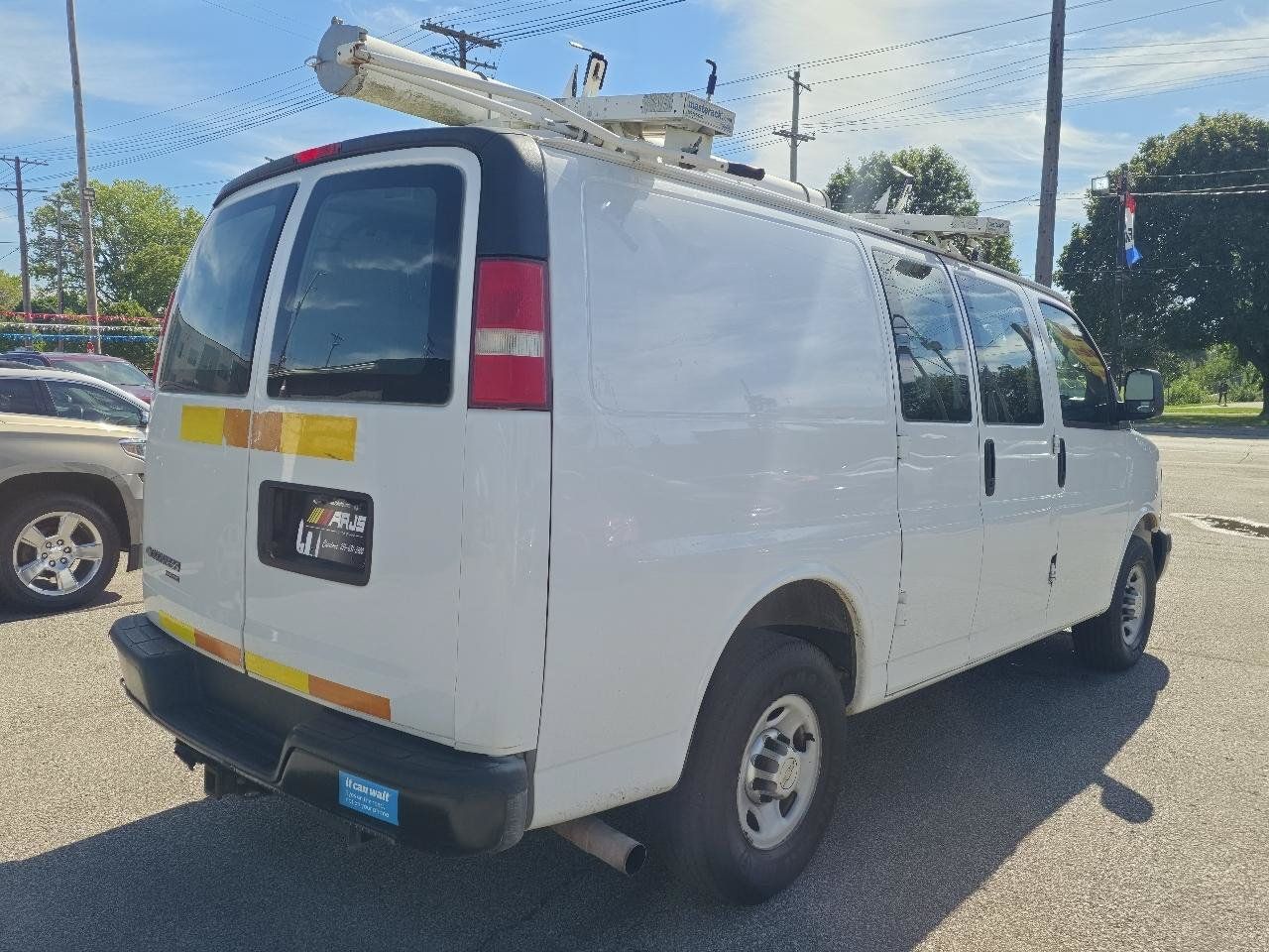 Used 2013 Chevrolet Express 2500 RWD image 5