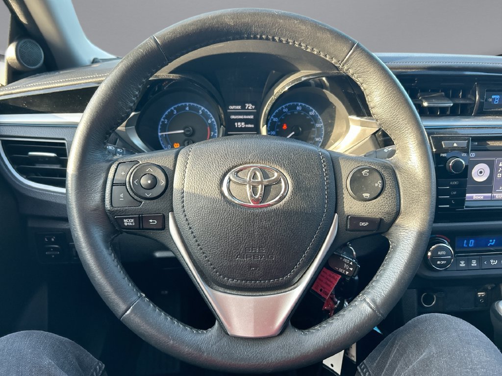 Used 2016 Toyota Corolla S FWD image 14
