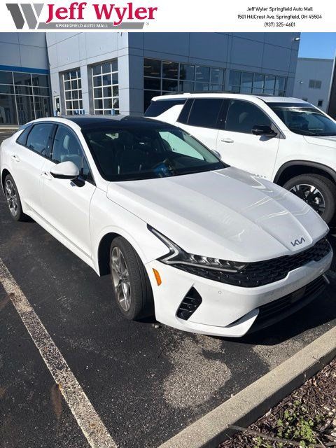 Used 2024 Kia K5 EX w/ EX Premium Package FWD image 1