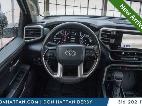 Used 2022 Toyota Tundra SR5 AWD/4WD image 5