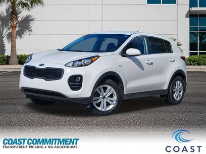 Used 2017 Kia Sportage LX