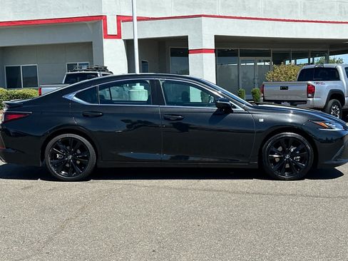 Certified 2023 Lexus ES 350 F Sport w/ Accessory Package (Z1) FWD image 6