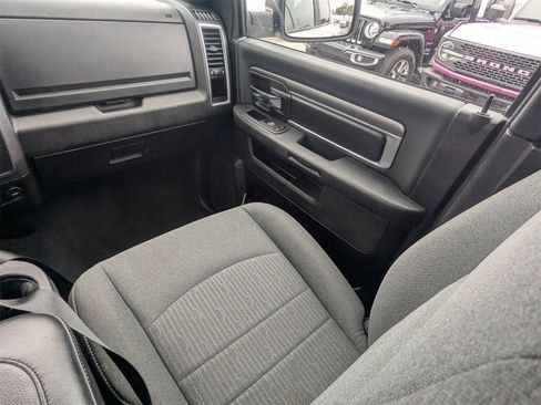 Used 2024 RAM 1500 Classic Warlock image 17