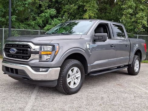 Used 2023 Ford F150 XLT w/ Equipment Group 301A Mid AWD/4WD image 6