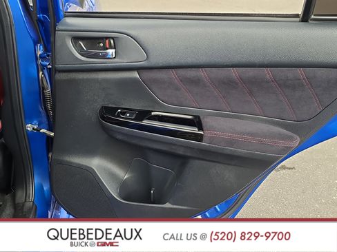 Used 2018 Subaru WRX STI Type RA AWD/4WD image 31
