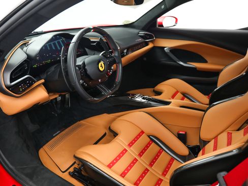 Certified 2023 Ferrari 296 GTB image 2