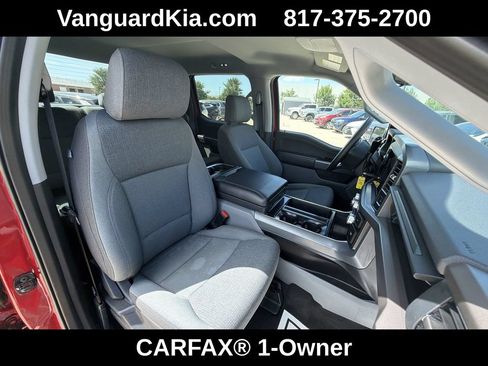 Used 2025 Ford F150 XLT w/ Equipment Group 301A Standard AWD/4WD image 27