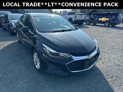 Used 2019 Chevrolet Cruze LT w/ Convenience Package