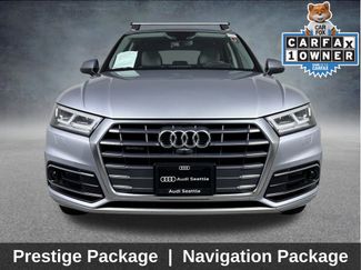 Used 2019 Audi Q5 Prestige AWD/4WD video 2