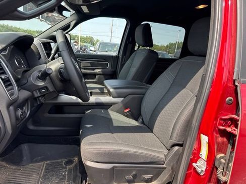 Used 2026 RAM 3500 Big Horn AWD/4WD image 12