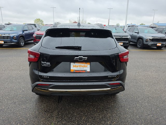 New 2026 Chevrolet Trax ACTIV w/ Driver Confidence Package FWD image 5