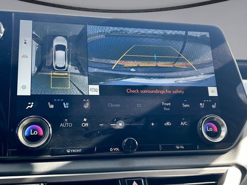 Used 2025 Lexus RX 350 Premium w/ Accessory Package (Z1) FWD image 23