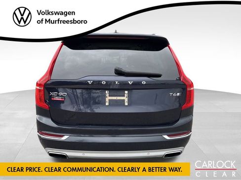 Used 2019 Volvo XC90 T6 Inscription w/ Advanced Package image 6