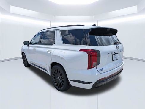Certified 2025 Hyundai Palisade Calligraphy AWD/4WD image 6