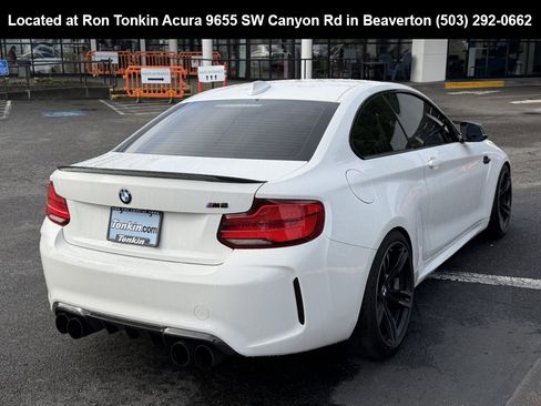 Used 2018 BMW M2 image 8
