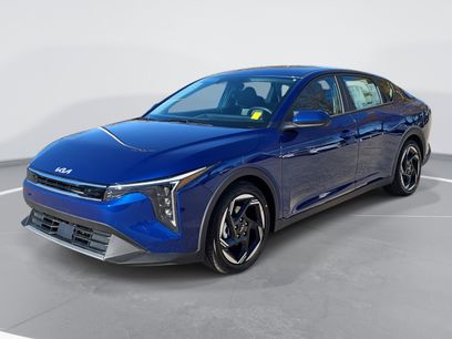 New 2025 Kia K4 EX