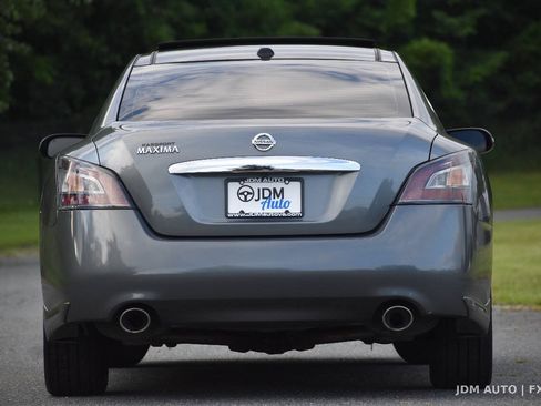 Used 2014 Nissan Maxima 3.5 SV w/ Premium Package FWD image 6