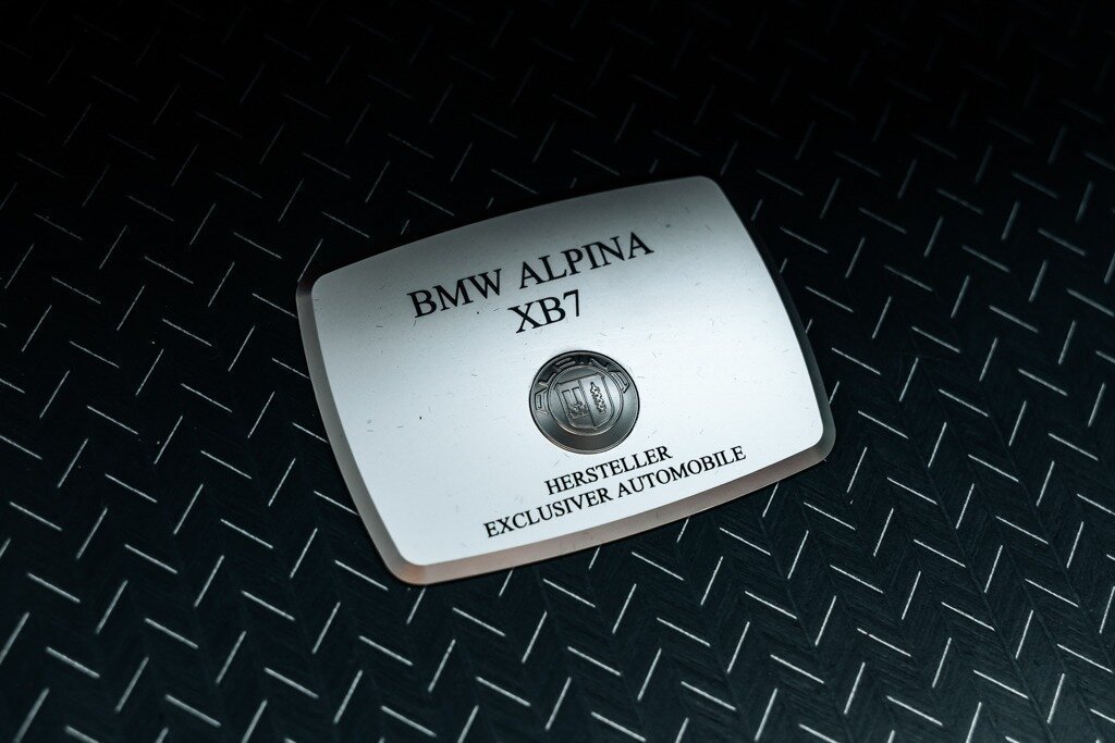 Used 2022 BMW ALPINA XB7 AWD/4WD image 40