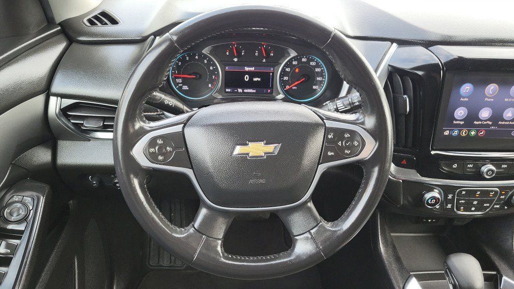 Used 2021 Chevrolet Traverse LT FWD image 30