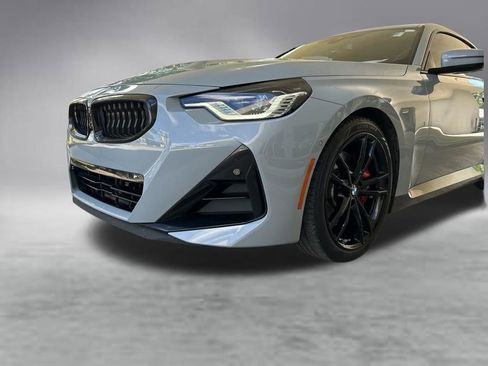 Used 2022 BMW 230i Coupe w/ Premium Package 2 RWD image 15