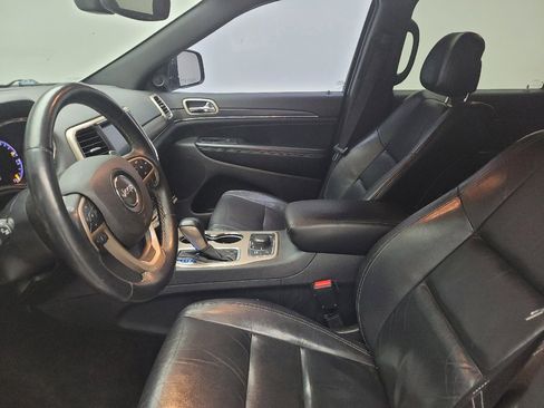 Used 2017 Jeep Grand Cherokee Limited AWD/4WD image 17