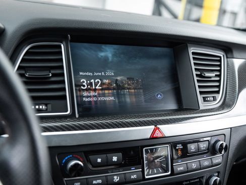 Used 2020 Genesis G80 3.3T Sport RWD image 25