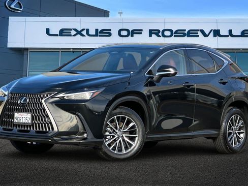 Used 2024 Lexus NX 350h AWD w/ Premium Package image 1