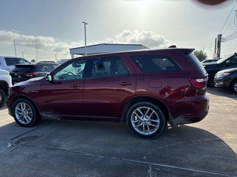 Used 2022 Dodge Durango R/T AWD/4WD image 8