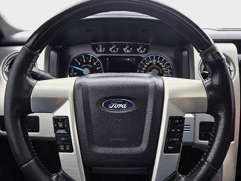 Used 2012 Ford F150 Platinum AWD/4WD image 8