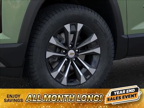 New 2026 Chevrolet Equinox LT w/ Convenience Package II image 9