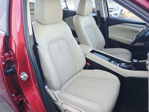 Certified 2021 MAZDA MAZDA6 Touring image 13