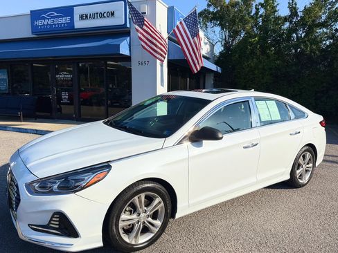 Used 2018 Hyundai Sonata Limited FWD image 7