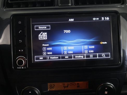 Used 2024 Mitsubishi Mirage G4 ES image 36